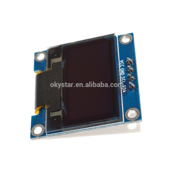 128*64 OLED Display Module For 1.3 I2C IIC Serial