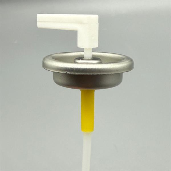 Valve à haute efficacité de 1 pouce pour la plomberie commerciale avec conception anti-fuite