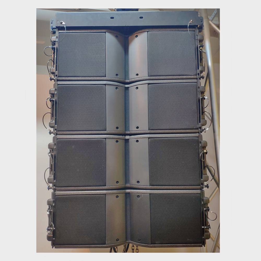 Line Array Speaker System