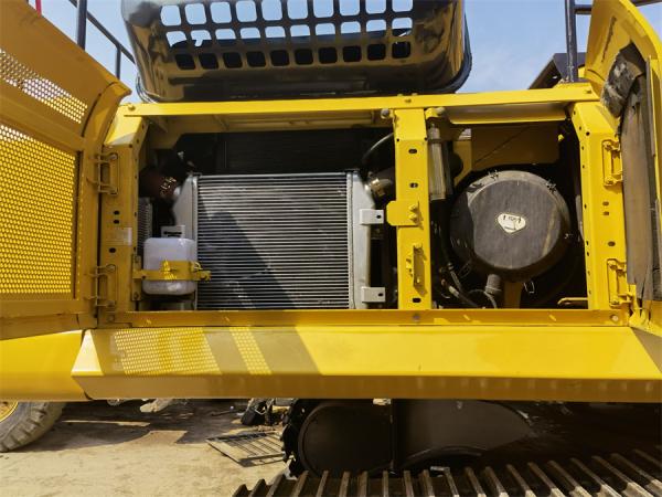 Used Komatsu Pc400  In Good Condition Japan Import Used Komatsu Excavator For Sale