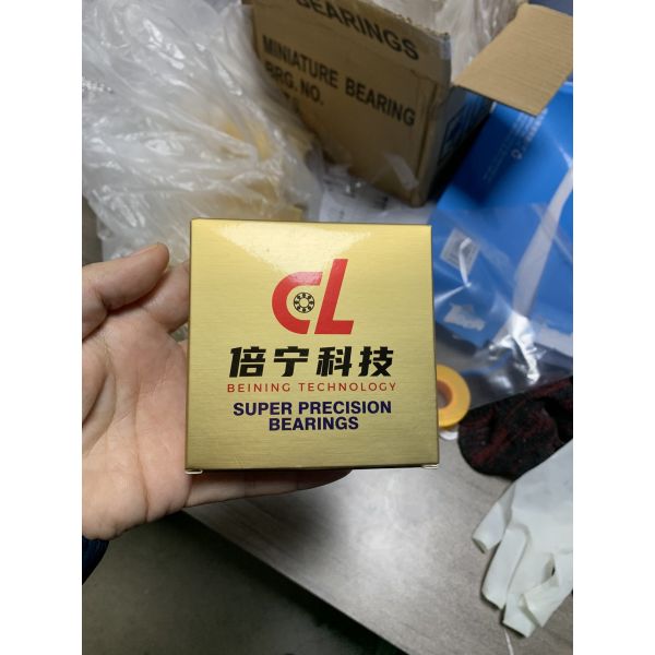 RAU9005C0P5 Micro Crossed Roller Bearing 90X101X5mm Ultra Thin High-Rigidity Rotary Solution