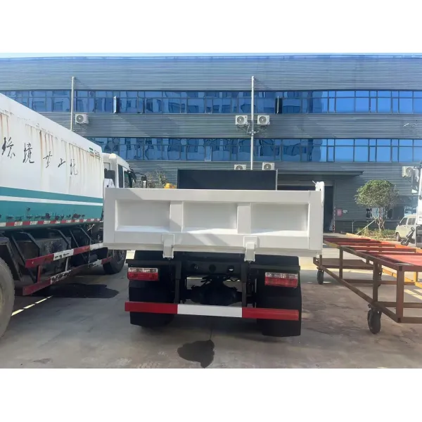 Cheap Dump Truck 4WD Dump Truck Price Small Dump Truck Factory