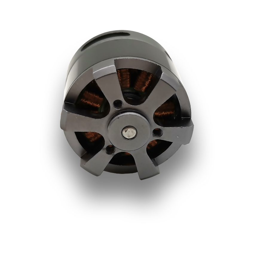 Factory & Customizable & Balanced Brushless C2208 2-4s BLDC Brushless DC Drive Motor for Multi Axis Aircraft Pan-Tilt Heli PTZ