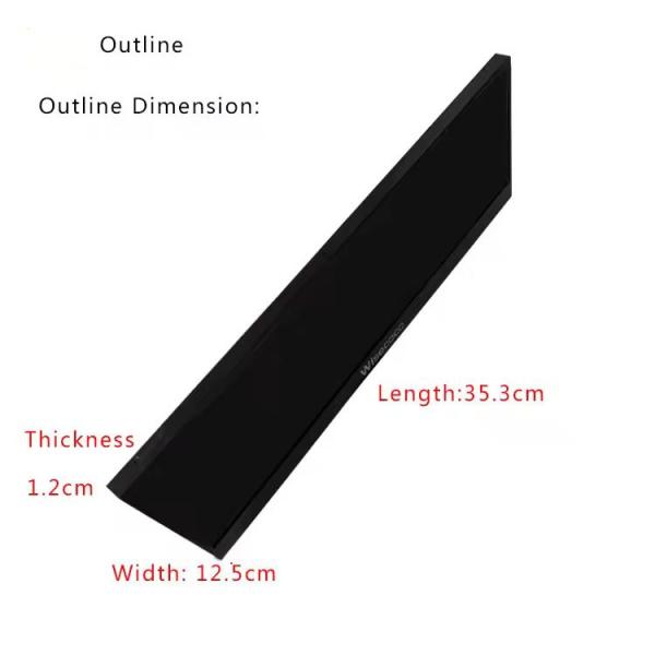 Type-C USB Stretched LVDS Display Panel Portable Full Hd LCD Monitor 14Inch 4K