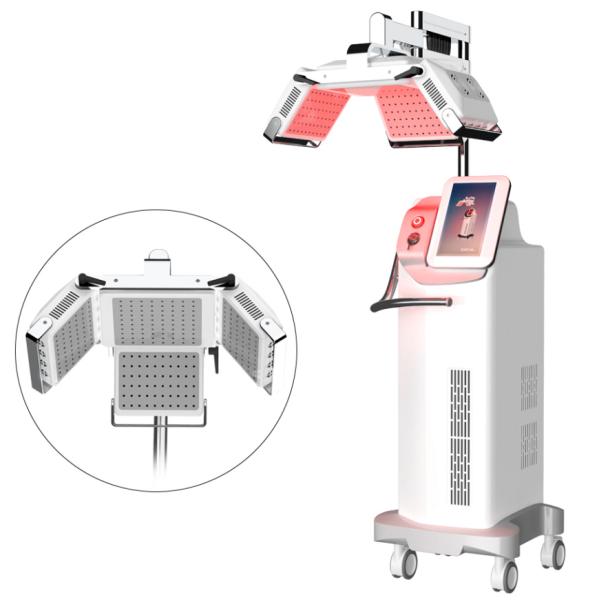 Low-Level Laser (Light) Therapy (LLLT) hair growth device,hair loss therapy,cold laser therapy.light therapy