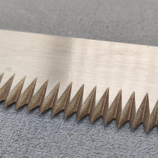 Hss 9CrSi 90*30*1.5 Mm Packing Machine Cutting Blade / Industrial Blade