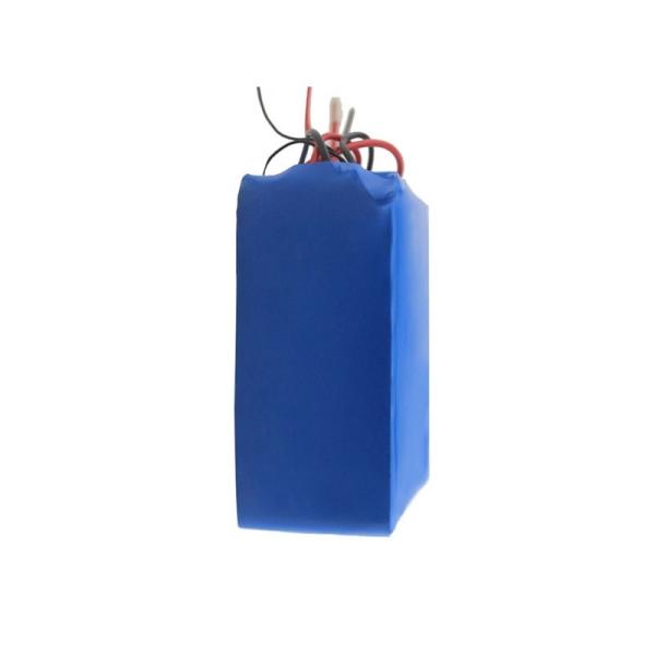 24V Rechargeable 24Ah 18650 Li Battery Pack For LED Equipment