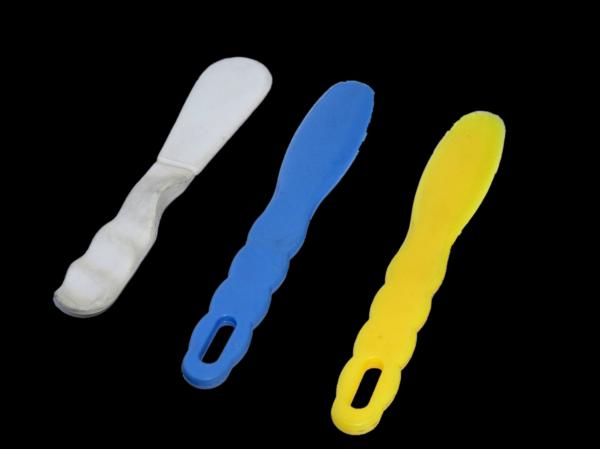 Dental Spatulas Dental Plastic Knife SP01