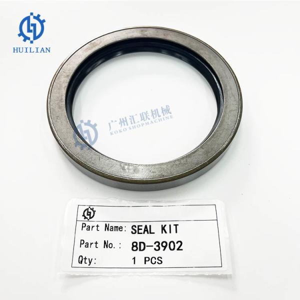 CATEEEEE de Parts Piston Rod Seal For da máquina escavadora do selo do óleo de 4T-8054 5J-8225 8D-3902 9D-6584