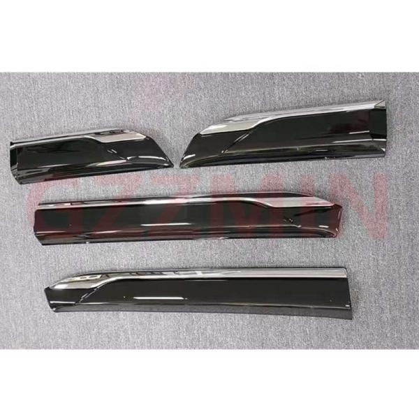Auto Accessary Side Door Moulding For Toyota Land Cruiser LC200 fj200