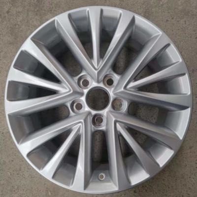 5x114.3 PCD Original Toyota Camry Cast 17 Inch Wheels