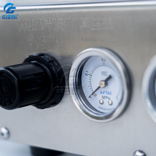 LAB Type Vacuum Demolder Full Silicone Lipstick Demolding Machine