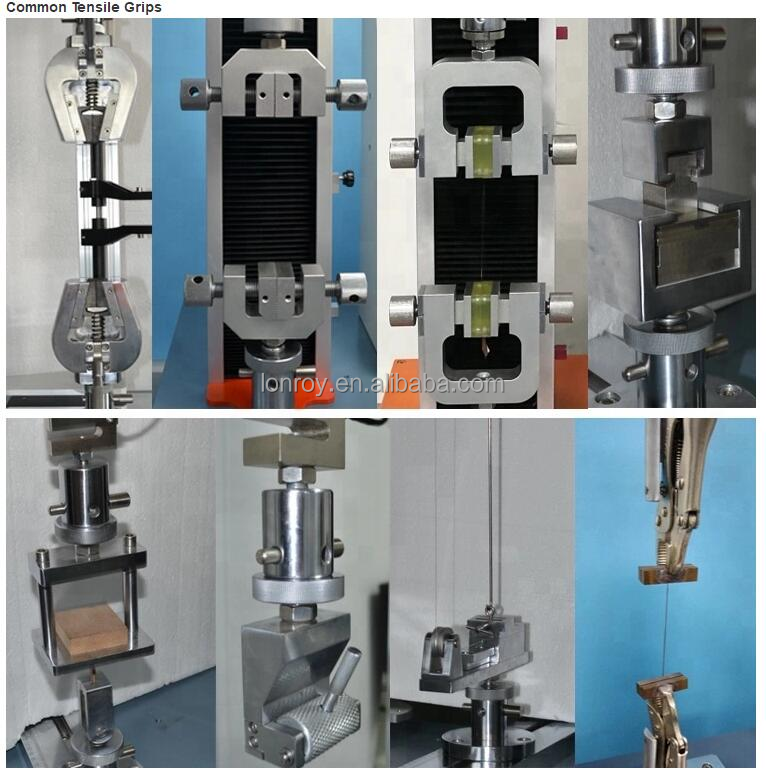 Single Column Universal Testing Machine, Tensile Strength Testing Machine