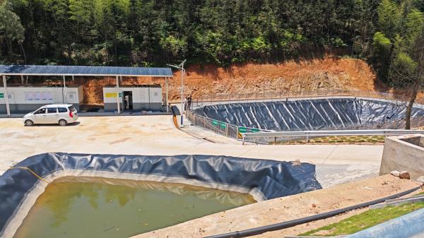 Contención de residuos peligrosos Geomembranas de revestimiento: La última barrera de ingeniería para la protección del medio ambiente