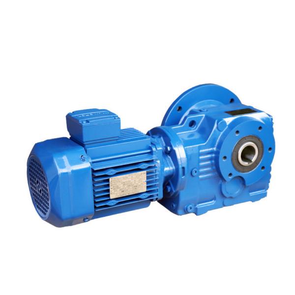 KA37-49.79 0.37kW 90 Degree Helical Bevel Gearbox Reducer Gear Motor with High Efficiency
