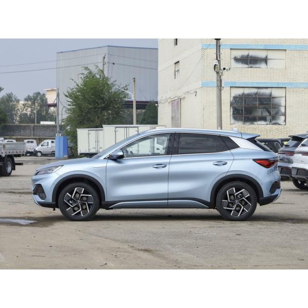 Excellence Version Top Version Byd Yuan Plus Honor 510km EV 2024 Reversing Video 540