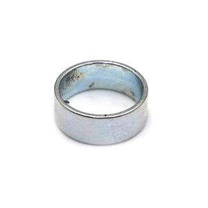 Ímã axial azul do neodímio de NdFeB do revestimento de zinco
