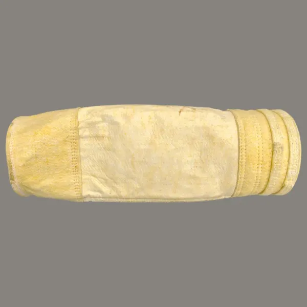 Needle Punched Antistatic Fms Filter Cloth Bag for Industrial Dust Housing