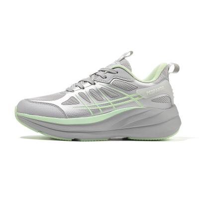 JINJIANG SPORTS LIGHTWEIGHT CARBON PLATE RUNNING SHOES fOR MEN AND WOMEN BREATHABLE TRAINING SHOES