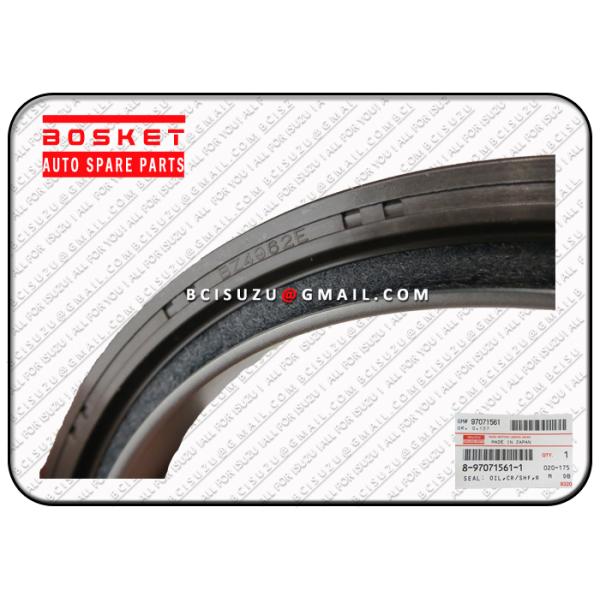 8-97071561-1 уплотнение масла 8970715611 кривошина заднее соответствующее для ИСУЗУ НКР77 4ДЖХ1