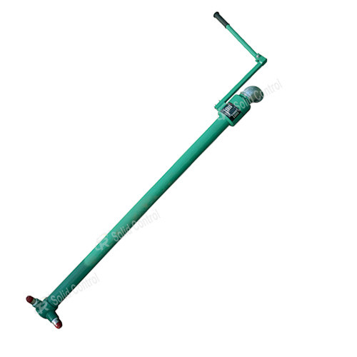 Оружие бурового раствора диаметра 50мм низкого давления режа