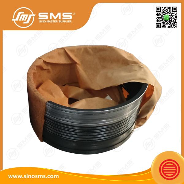 612600030051 Пистоновое кольцо WEICHAI Части двигателя Сборка пистоновое кольцо Части дизельного двигателя HOWO Части грузовиков