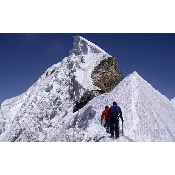 26 Day'S Nepal Climbing Tours Lobuche East Peak Climbing / Chola Pass / Everest Basecamp Trek