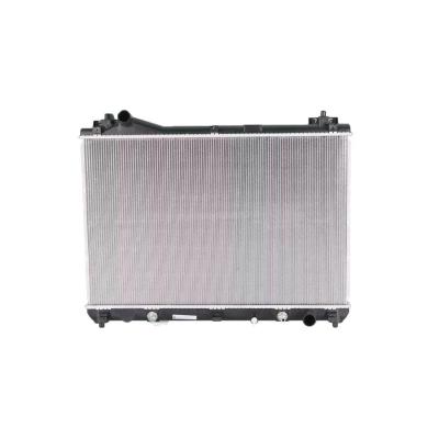 Sistema de refrigeração de peças de automóveis TE Radiador de alumínio para Suzuki Grand Vitara II 3.2 2005-
