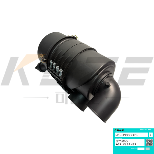 KOBELCO SK120-5 LP11P00004F1 AIR CLEANER ASSY KBZE BRAND OEM QUALITY REPLACEMENT FOR EXCAVATOR