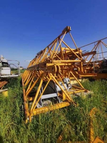 Botan 18 ans Tour Crane 120 Poids maximal de levage 10t Directement de la livraison