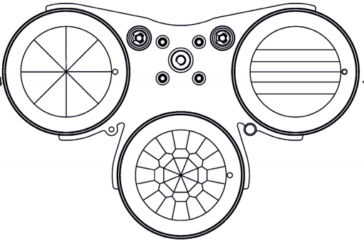 Moving Head For Events 480WLL 800W 7500K-8500K Artnet/sACN  RDM Magnetic Encoder