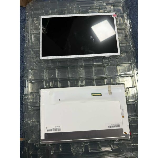 TIANMA 10.1Inch Industrial LCD Display Panel with 450cd/m2 Brightness and 1024x600 Pixels WSVGA Resolution