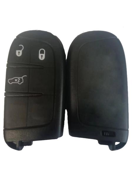 Jeep Compass 2017-2025 Smart Key, 3Buttons 68250350AB 433MHz, M3N-40821302