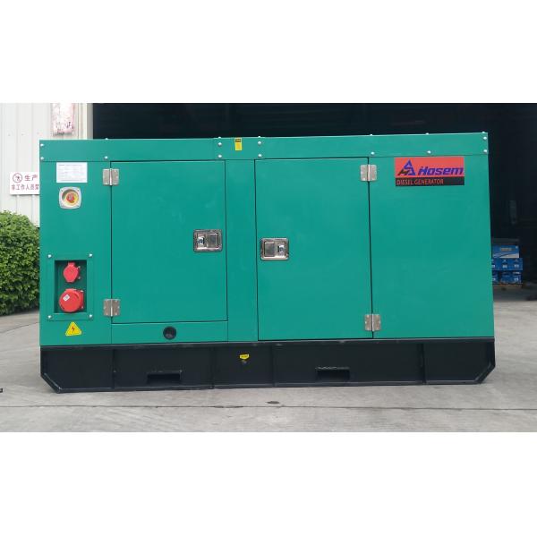 Набор генератора 25kVA 68dBA Isuzu дизельный промышленный 20kW