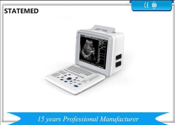 Echo Portable Ultrasound Scanner Smoother Workflow 12.1 Inch Led Display