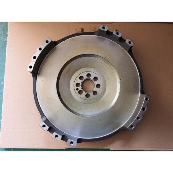 ISUZU 56 Sensor Holes 380 MM Flywheel 8976024632 For FVR 6HK1 28 KG Metal Color