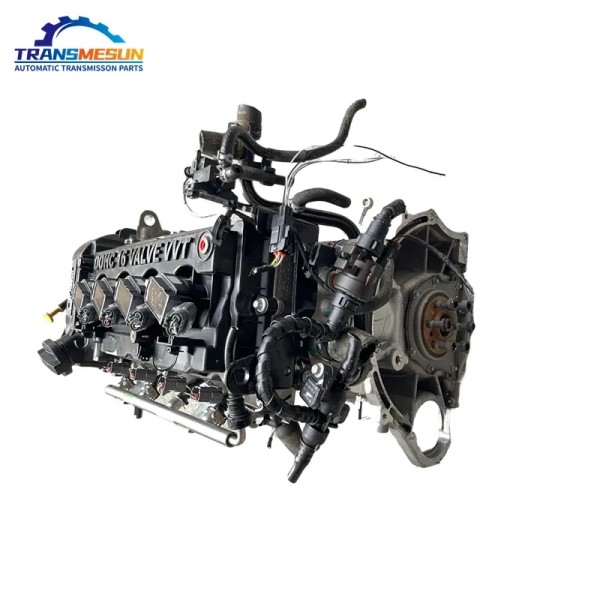 Jianghuai 2020 JAC S4 1.5T HFC4GB2.4E 110KW Автомобильный двигатель сборка S2 S3 S4 Хейуэ, Jiayue A5, X4