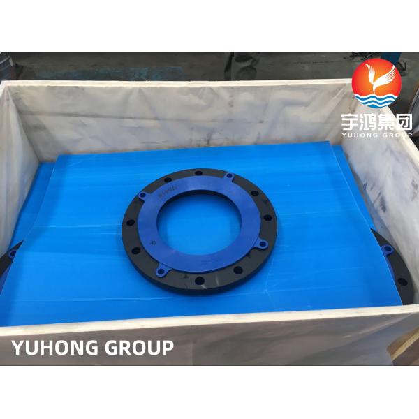 Carbon Steel A105 Customized Flange Raised Face PT Available