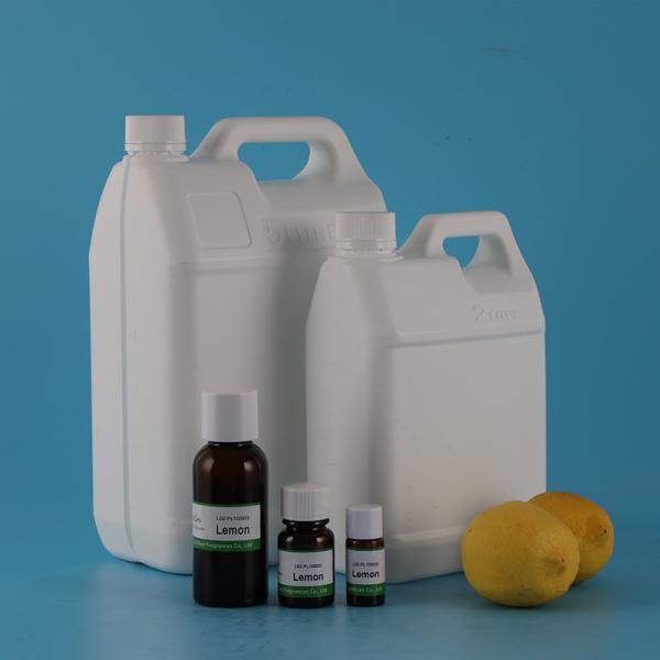 Lemon Fragrance Essence Oil Food Fragrances Long Lasting Fruit Flavor Oils