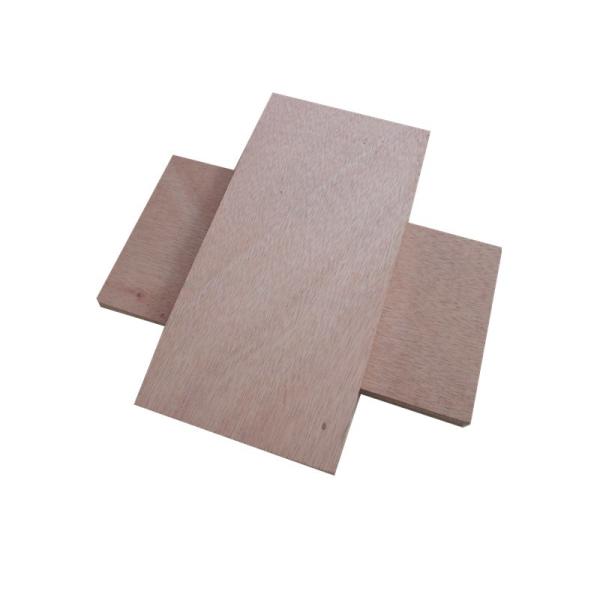 WBP Phenolic 6mm Marine Okoume Plywood For Boats Construction