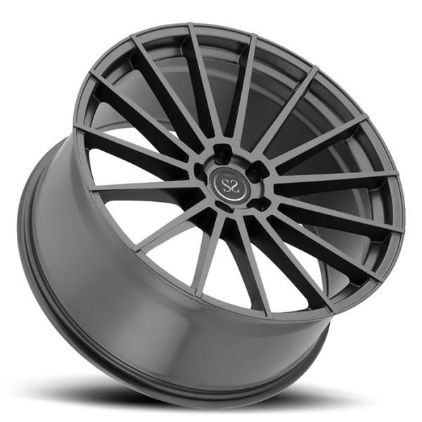 1 morceau 19inch a forgé le monoblock emballant les jantes 5x112 BMW M4 de roues de véhicule