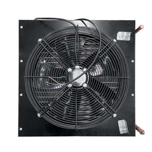 Refrigeration system Air Cooler Condenser with Good compressor walk in cooler room