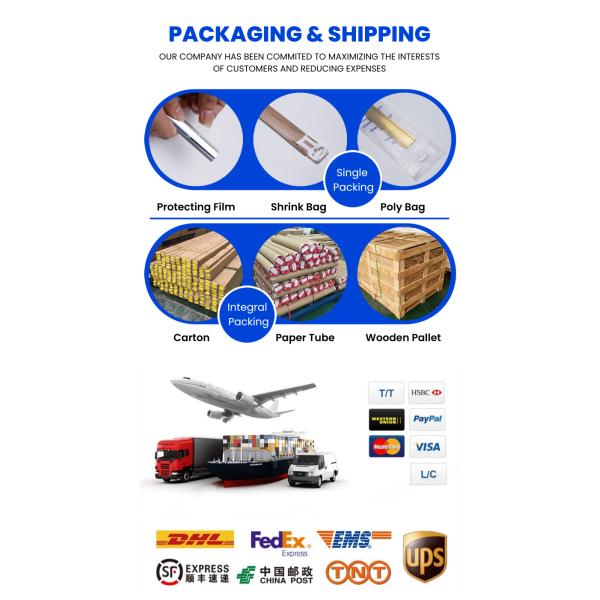 Wall Corner Aluminium Edge Trim For Tiles Ceramic Protection Tile Accessories