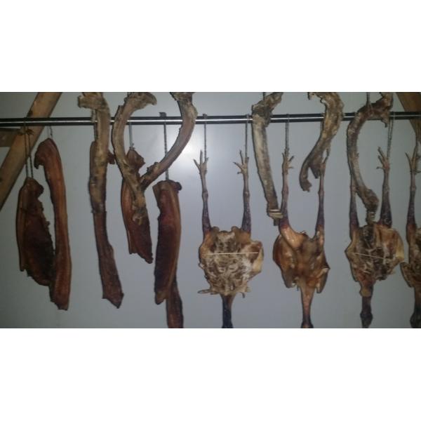 High Temp Air for drying