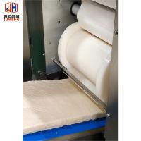 Chaîne de production chinoise automatique commerciale de tourte à la viande pour l'usine de nourriture