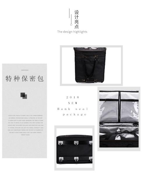 BANK WITHDRAWAL ATM BANKNOTE BAG BANK BANKNOTE BAG WITHDRAWAL BAG BANK BANKNOTE BAG