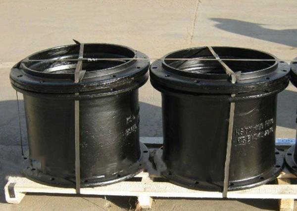 DN40 to dn2600 Ductile Iron Fittings  Socket collar with T type or K type