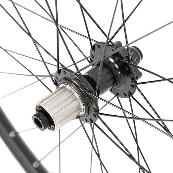 A bicicleta da estrada da liga de 27,5 polegadas de RETROSPEC roda o peso leve com freio de disco
