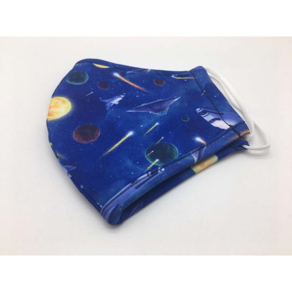 Dustproof 3 Layer Reusable Face Mask