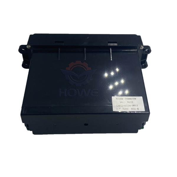 Панель кондиционера экскаватора R220-9S 11Q6-90310 11Q6-90370 На складе